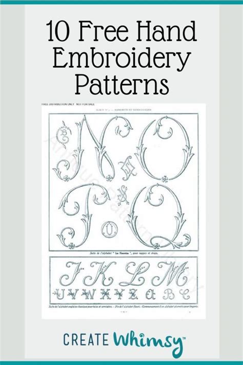 Image result for Printable Embroidery Patterns