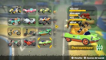 Es una mecánica clásica y está de vuelta en Mario Kart World: ¿Para qué ...