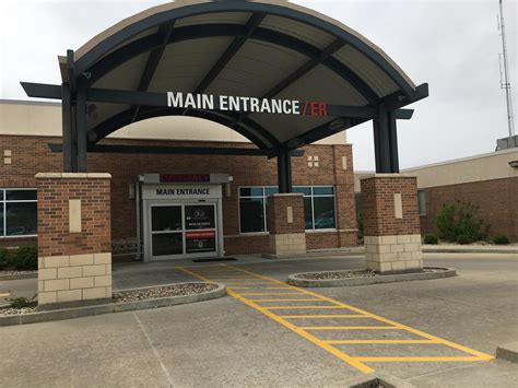 Jersey Community Hospital | Jerseyville, IL | EV Station