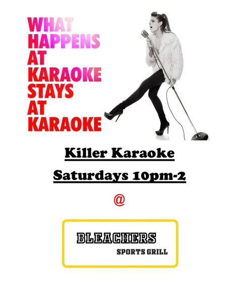 Karaoke nights, 15410 S Mountain Pkway, Phoenix, AZ, United States ...