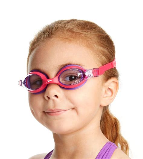 Buy Speedo Tots Skoogle Swim Goggle -Assorted - Assorted - Goggles ...