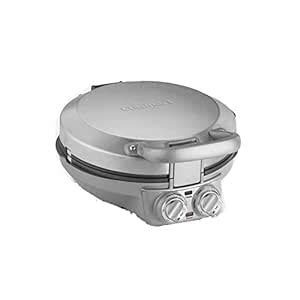 Cuisinart CPP-200 International Chef Crepe/Pizzelle/Pancake Plus ...