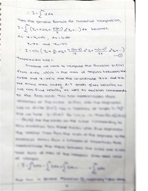 Numerical Integration Using Simpsons Rule Python 的图像结果