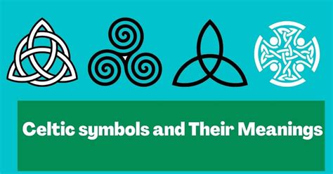 20 Celtic Symbols and Their Meanings - Ireland Wide