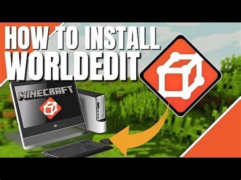 How to Use WorldEdit Mod 的图像结果