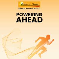 Welcome to Motilal Oswal