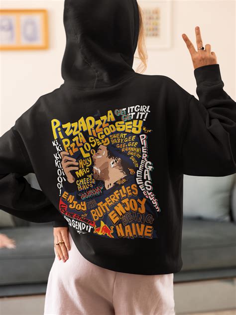 Formula 1 Daniel Ricciardo Hoodie – BoxBox Fashion Apparels