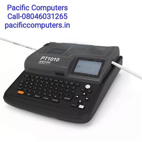 Ferrules Machine - Ferrule Printing Machine Puty PT-1010 Wholesale ...