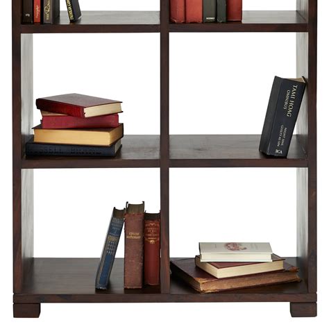 John Lewis Stowaway Double Bookcase