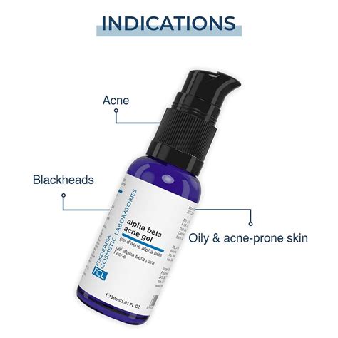 Buy FCL ALPHA BETA ACNE GEL 30ML Online & Get Upto 60% OFF at PharmEasy