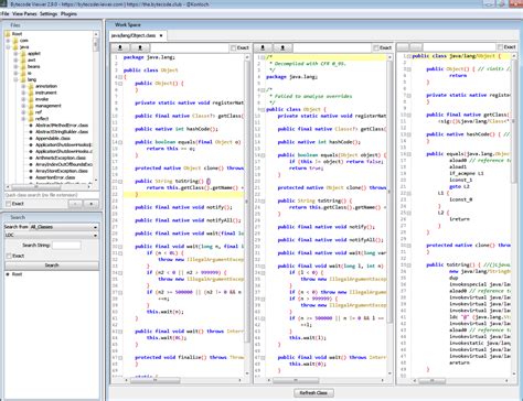 Java Bytecode Analysis 的图像结果