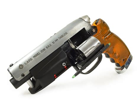 Blade Runner Gun Metal at Ryan Lott blog