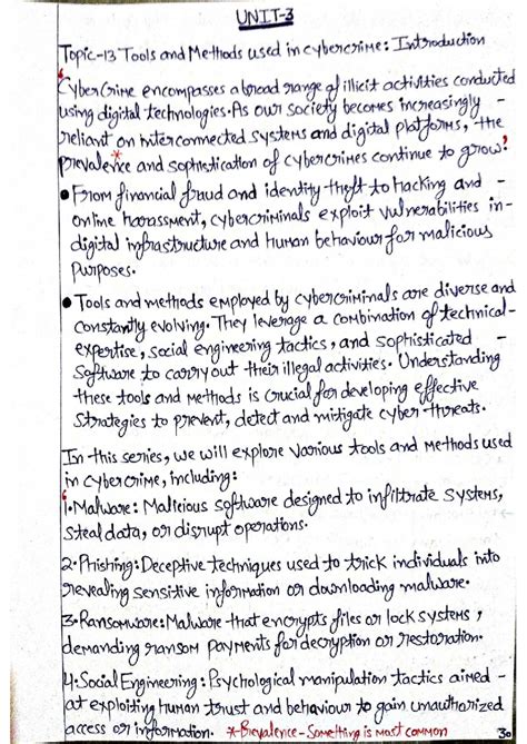 Tools and Methods in Cybercrime: A Comprehensive Overview (CS 101 ...