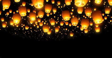 Sky lanterns outlawed starting Jan. 1