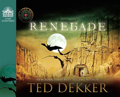 Renegade (Lost Books) : Dekker, Ted: Amazon.in: Books