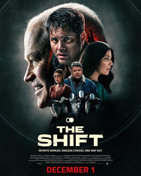 Kevin Lawson | So the 1st film and/or my 1st ever acting job ”The Shift ...