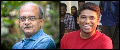 FIR Against Prashant Bhushan, Kannan Gopinathan in Gujarat - The Wire