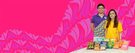 About US | Snacking Is Personal | Made to be Shared, Loved & Guiltfree ...