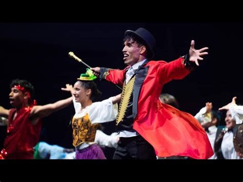 IYF - The Greatest Show, Dance (World Camp Uruguay 2024) (g8jl5vpVCU2)