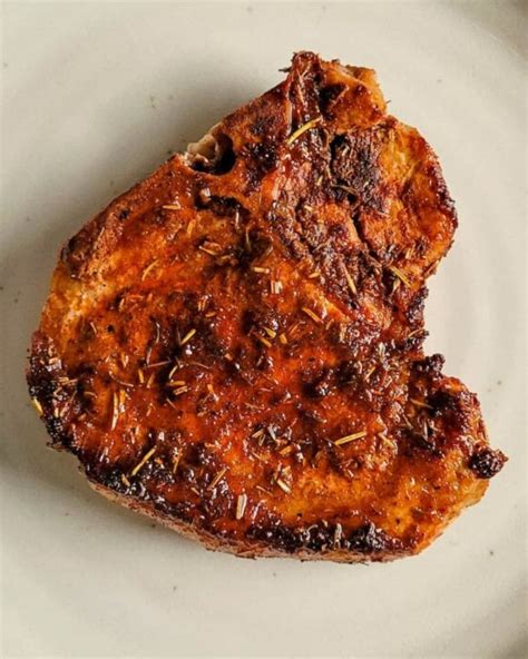 24 Pork Chop Seasoning Recipes That Will Make Your Chops Taste Amazing!