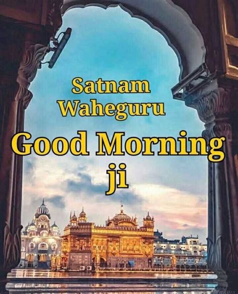 Sikhism Archives - Good Morning God Images, Wishes, Status - Good ...