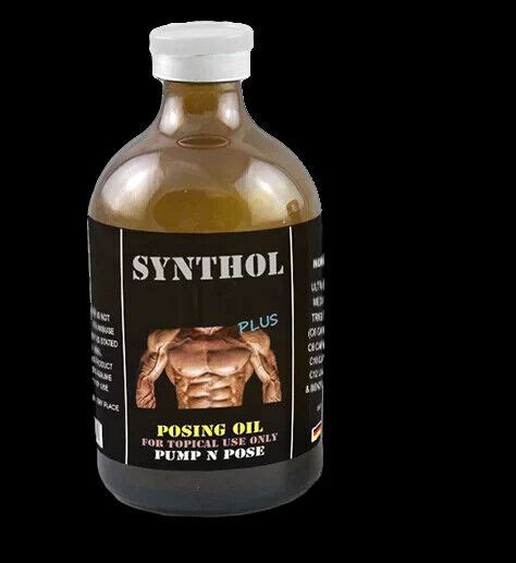 Synthol Oil 的图像结果