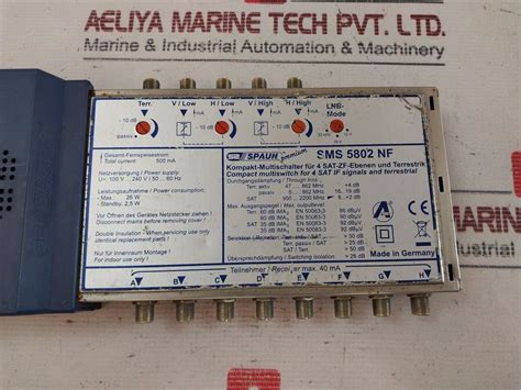 Image result for Compact Multiswitch