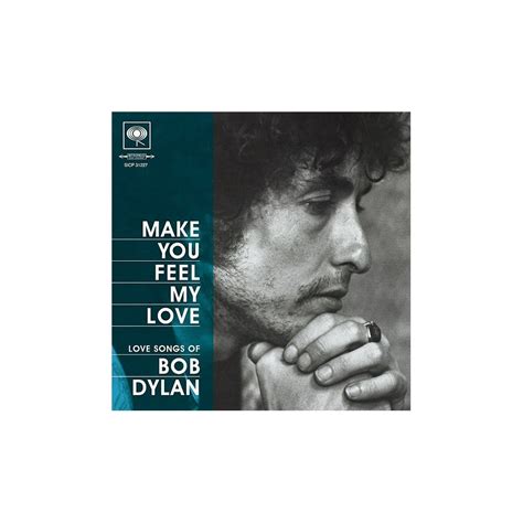 Make You Feel My Love - Blue-CD - Love Songs Of Bob Dylan
