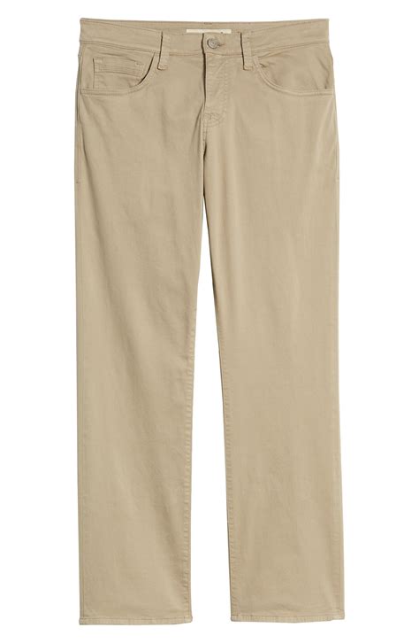 Mavi Jeans Matt Relaxed Fit Twill Baggy Pants | Nordstrom | Tan pants ...
