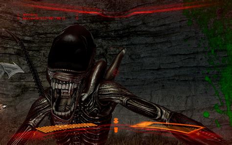 Image result for Alien Video Game AVP