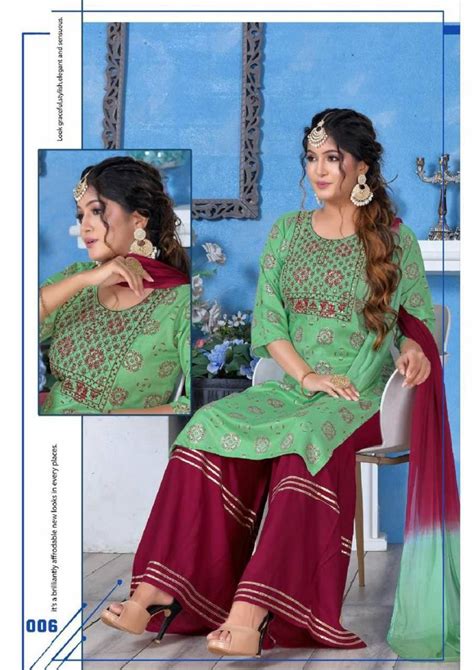 Ft Ghazal Readymade Casual Wear Suit Collection