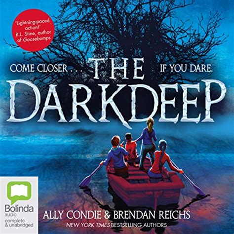 The Darkdeep: Darkdeep, Book 1 (Audio Download): Ally Condie, Brendan ...
