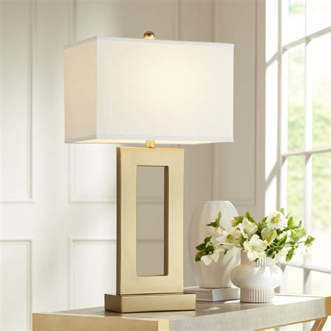 How High Should Lamp Be In Living Room Table | Baci Living Room