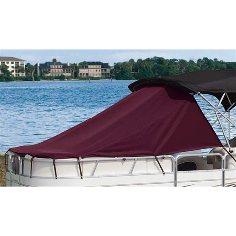Taylor Made 12008OY Small Pontoon Shade 8 1/2' L X 96" W : Amazon.in ...