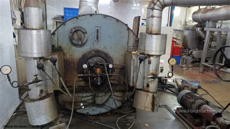 Sell Offers of Used used machinery, used machines, steam boilers ...