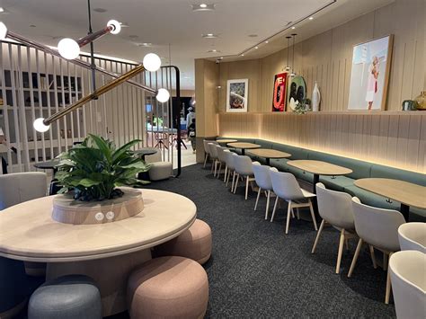 Capital One Lounge at Dallas Fort Worth Int'l Airport [Review]