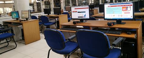 Library Internal View Photographs.