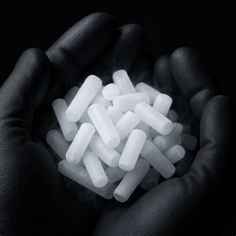 Dry Ice Nuggets 10mm – Apsley Farms Dry Ice