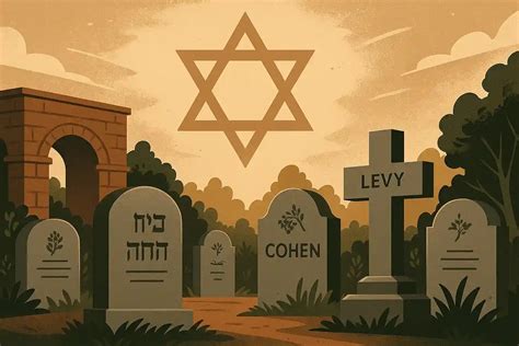 Jewish Last Names: 51 Powerful Picks & Their Deep Meanings