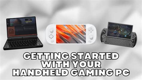 Image result for Handheld PC Gaming