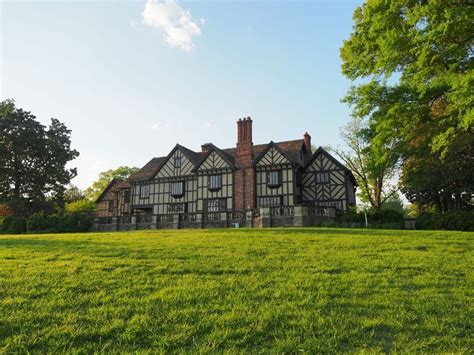 Special Focus Tour: Agecroft Hall Across the Years - 14th to 20th ...