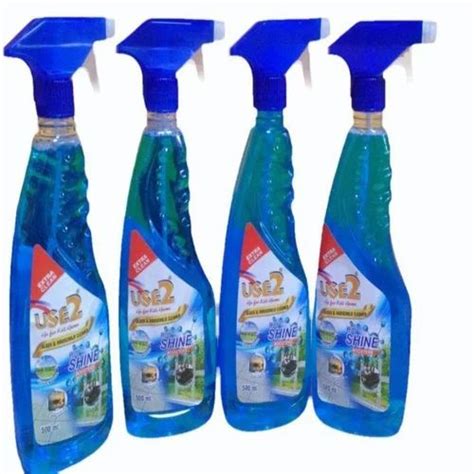 glass cleaner - Glass Cleaner Liquid Manufacturer from New Delhi