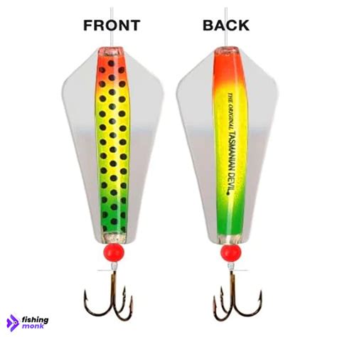 Tasmanian Tassie Devil Hard Fishing Lure | 13.5g – Fishingmonk