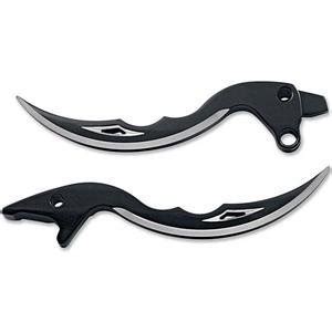Pro-One Pro One Pro-Blade Billet Levers - Black : Amazon.in: Car ...