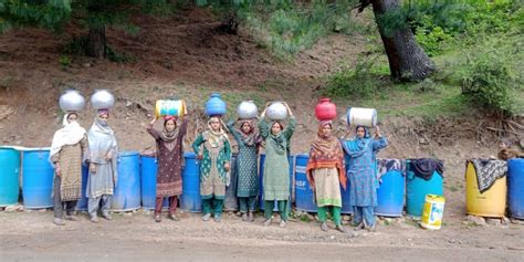 Parched and Forgotten: The Everyday Struggle for Water in the Villages ...
