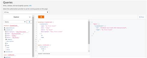 AppSync Tutorial 的图像结果