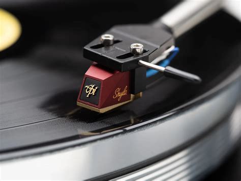 VPI Prime Scout - Vinyl Turntable The Audio Co.