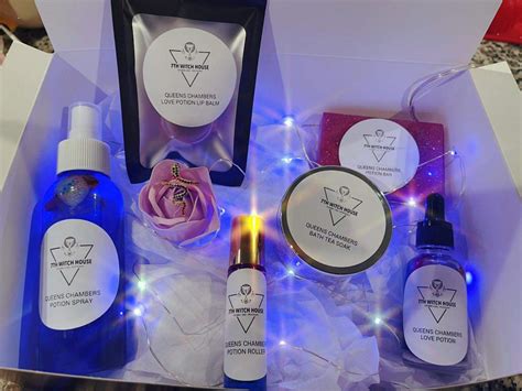 Queens Chambers Box – The Order