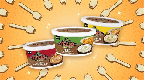 Texas Roadhouse Just Dropped 3 New Dips at Walmart: We Tried Them All ...