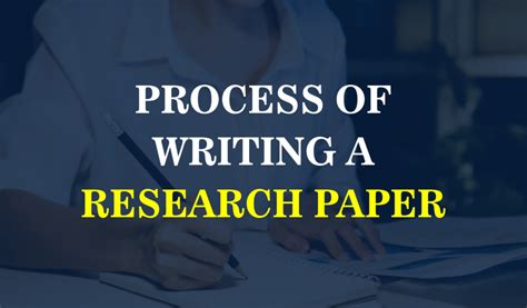 Research Paper Writing Process 的图像结果